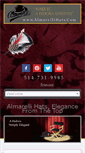Mobile Screenshot of almarellihats.com